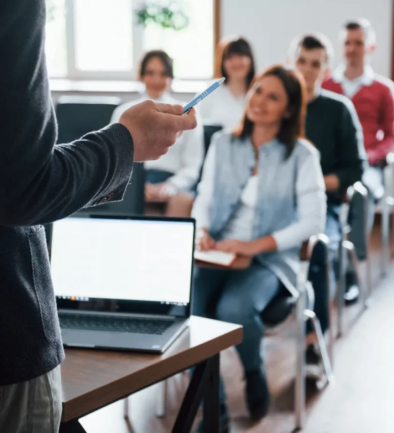 Designing Training That Changes Behavior