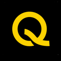 Partner logo: Q